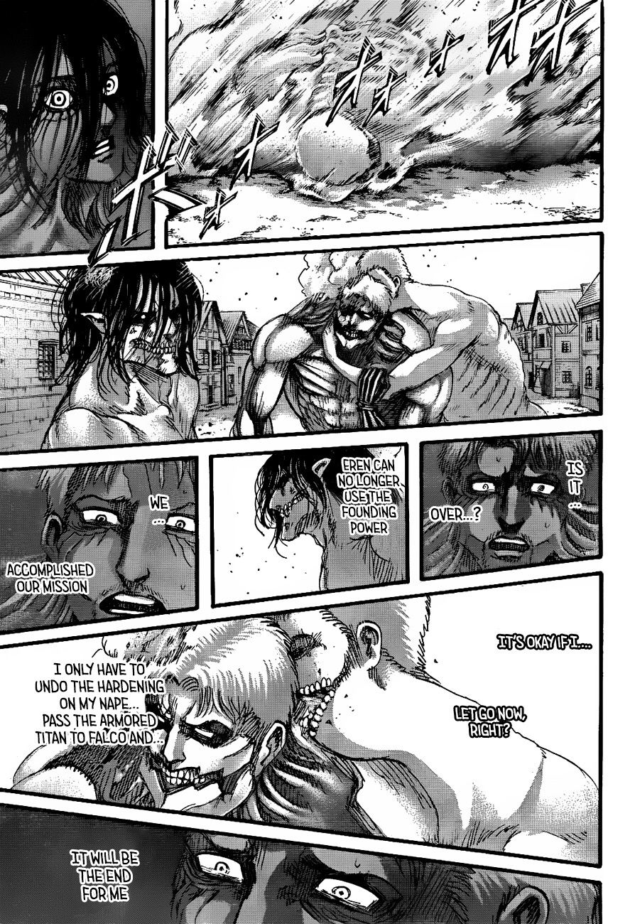 Shingeki no Kyojin Chapter 119 30